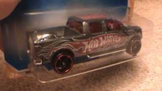 2009 Ford F 150 2009 new models series Hot Wheels