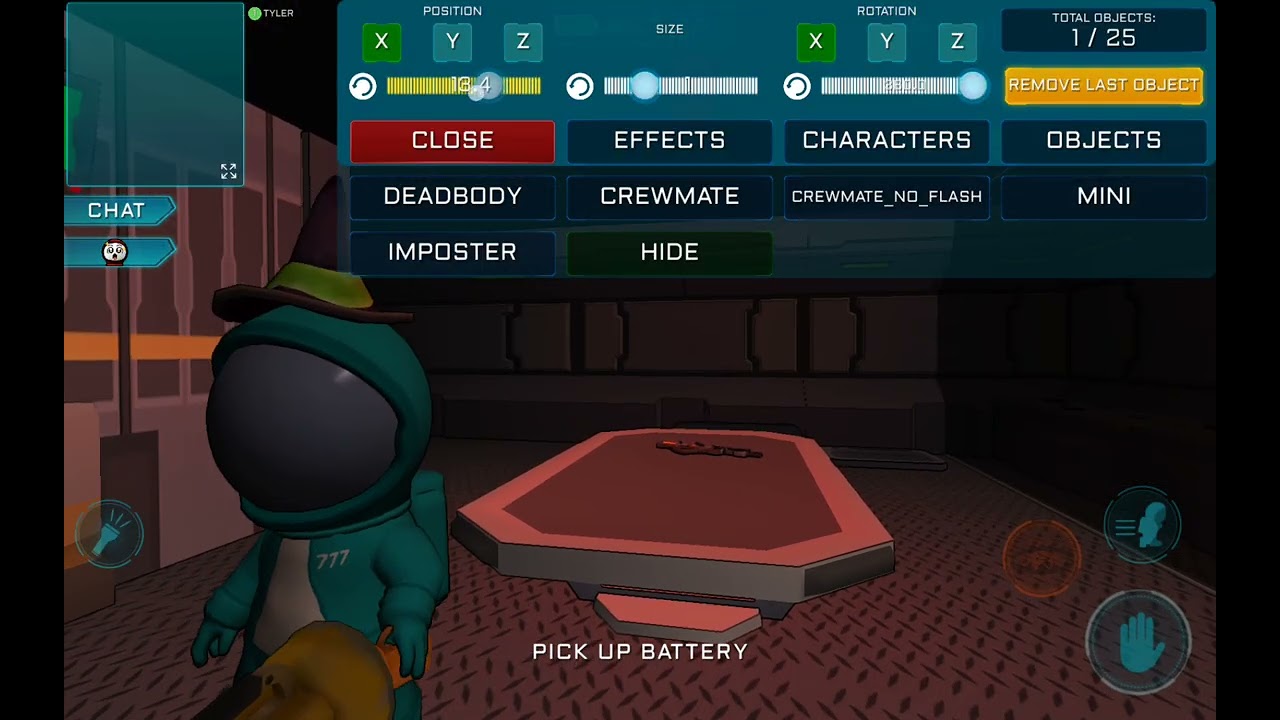 Online imposter 3d film maker 