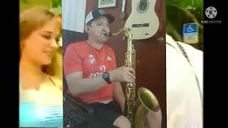La Mujer De Vida - Sax Tenor Cover