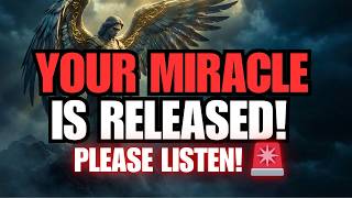 CHOSEN ONE: YOUR RECENT ACTION WAS SO POWERFUL THAT GOD RELEASED A MIRACLE FOR YOU