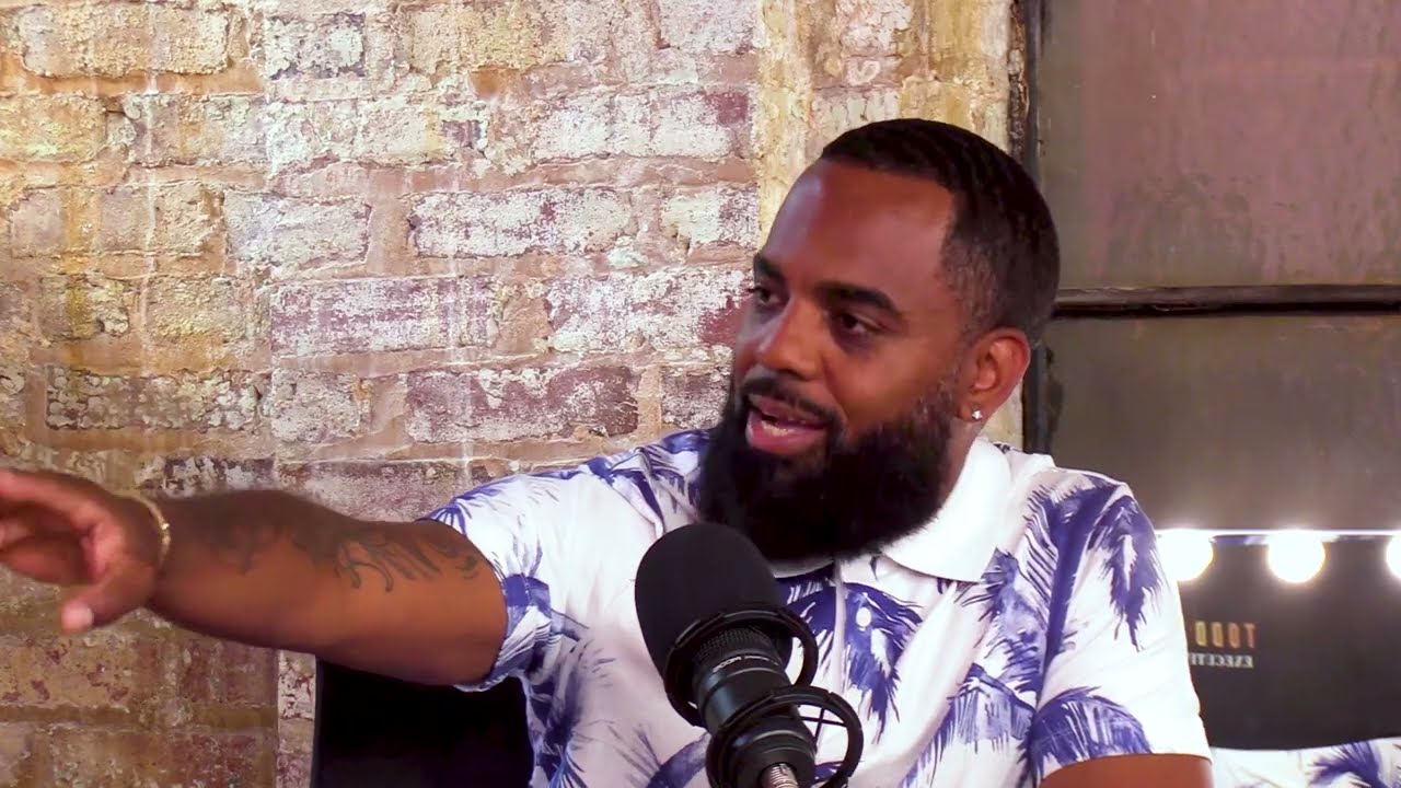 Todd Tucker Reveals He And Kandi Had Threesomes For Most Of Their Marriage [VIDEO]