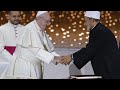 El Vaticano abre su embajada de Emiratos Árabes Unidos