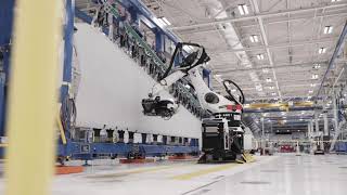 Boeing Robot