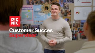 Supervisor Customer Succes bij Picnic