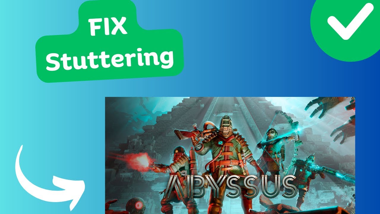 How to Fix Abyssus Stuttering, Freezing and lagging on PC