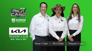 Rick Case Kia: You Can't Afford To Fuel Around