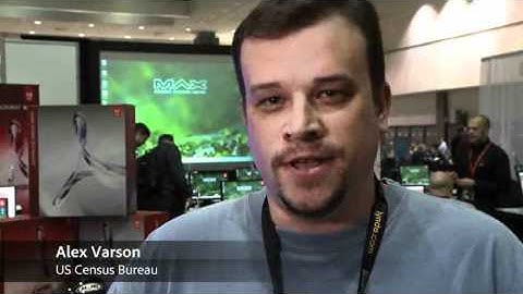 Acrobat X @ Adobe Max 2010 | Adobe Acrobat