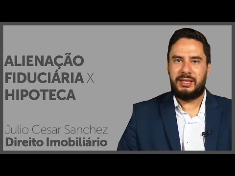 Vídeo: Diferença Entre Hipoteca E Escritura De Fideicomisso