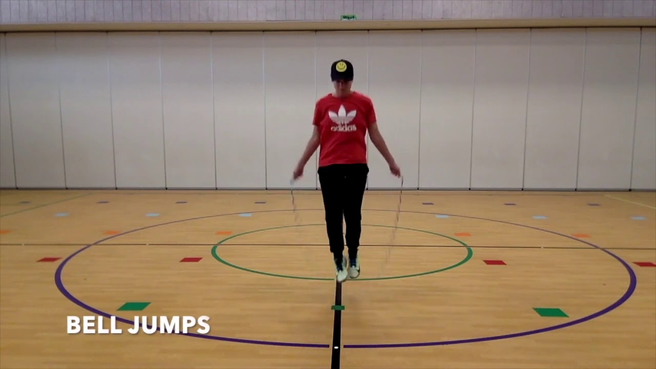 JUMP ROPE BELL JUMPS YouTube