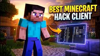 Minecraft Hack Client 1.21.11: Best Mod Menu, Cheats & Free Hacked Client 2026 (Java PC) screenshot 5