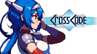 CrossCode - An Indie RPG I've Slept On (LIVE!) 1