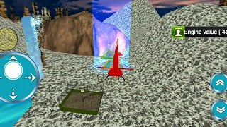 Animal Rescue Simulator Helicopter Rescue Game Android Gameplay screenshot 2