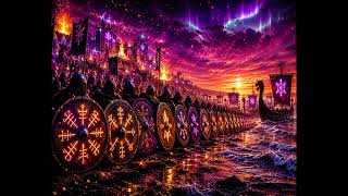 🛡️⚔️ This Viking Hardtechno Anthem Will Make Every Festival Go Insane 🔥 Shieldwall Nights