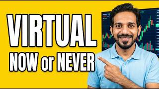 Virtuals Protocol VIRTUAL: Why Ecosystem TVL Is Exploding Right Now!