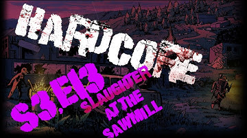S3, E13 - Lucky 13! Slaughter at the Sawmill. Zero Sievert HARDCORE!