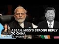 ASEAN: PM Modi