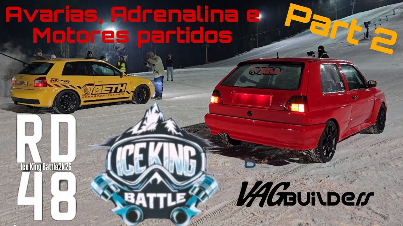 RD48 IceKing Battle 2026 (Day 2)🥶🥶😳😳