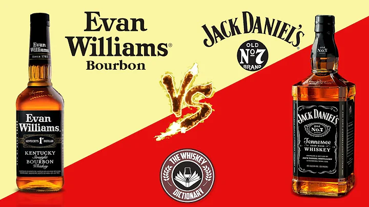 Jack Daniel's vs. Evan Williams - Which Is Better?