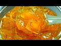 आम का मुरब्बा / Mango Murabba Recipe / आम का मुरब्बा बनाने का आसान तारिका / RUBA FOODS