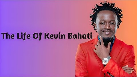 The untold life Of Bahati Kenya. Diana Bahati.  The Bahatis. The real Bahati.