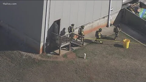 Deadly nitrogen leak in Georgia: Authorities release names of victims