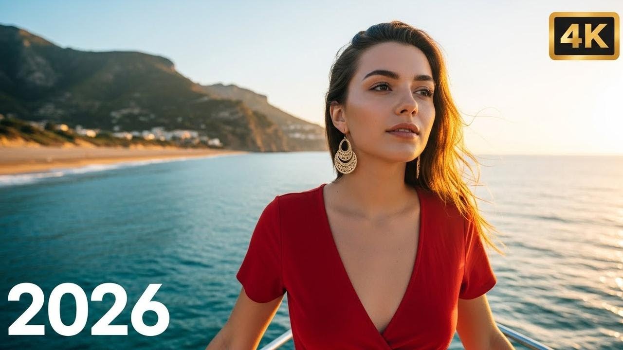 Tropical House Hits 2026 🌺 4K UHD | Best Chill Summer Deep House Mix #85