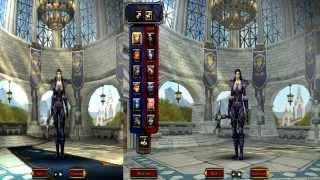 WoW: New character model update