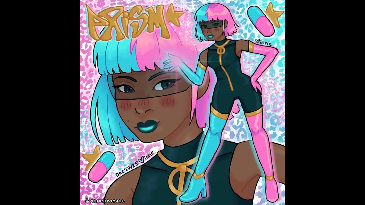 PRISM - rendering practice 27 