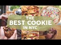 Finding The BEST COOKIE in NYC | Food Vlog