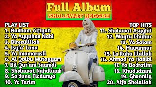 Kumpulan Lagu Sholawat Reggae Cover Terbaik 2024 | Dengarkan Sholawat Ini Agar Hati Tenang Dan Damai