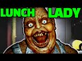 LOOPING The Lunch Lady Can She Catch Me?