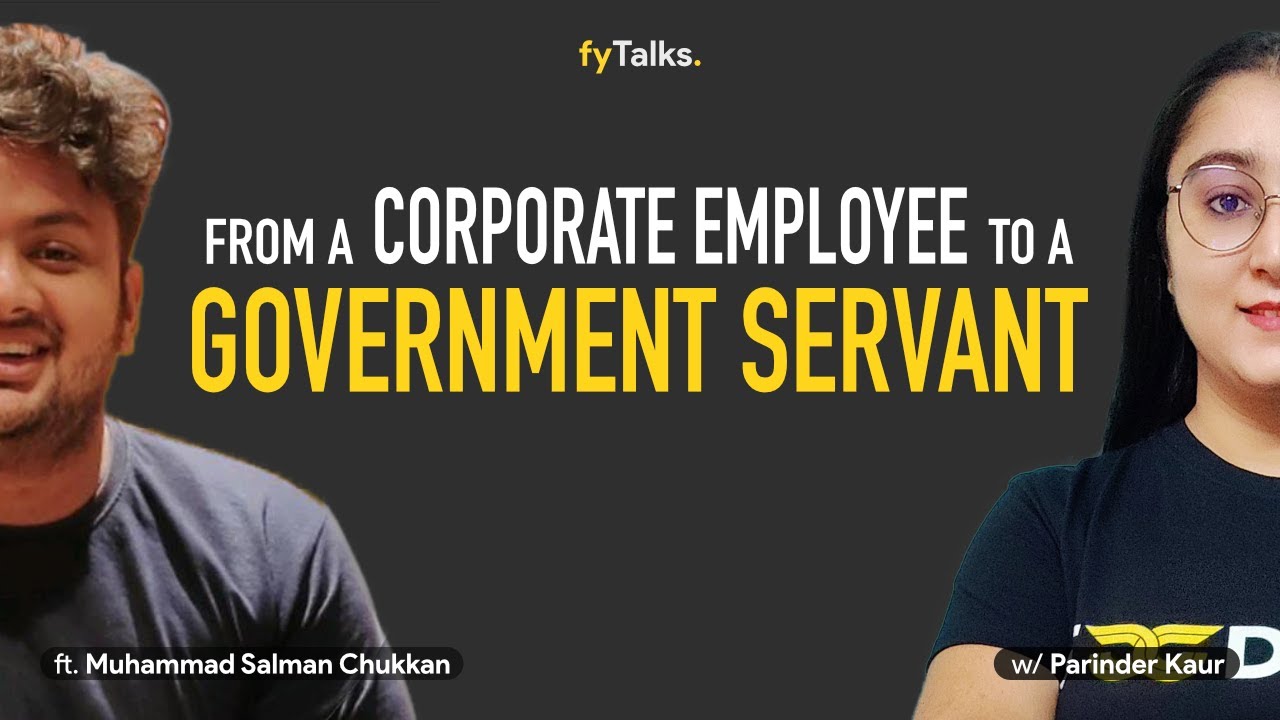 How to crack the FSSAI exam? Hear from Salman Chukkan | fyTalks.