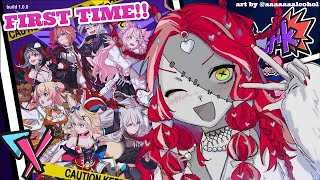 【HOLO X BREAK】BREAK IT DOWN CHAT, LEMME SEE YOU B-【Hololive ID 2nd Gen】