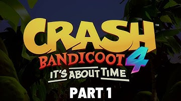 Crash Bandicoot 4: It