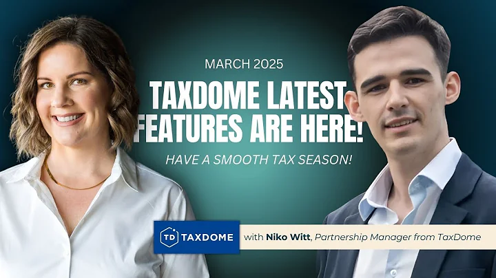 What’s New in TaxDome? You Won’t Believe This Update! [ MARCH 2025 ]