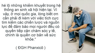 Cầu nguyện cùng Đức Giáo Hoàng ngày 26.02.2024 - Tông đồ cầu nguyện