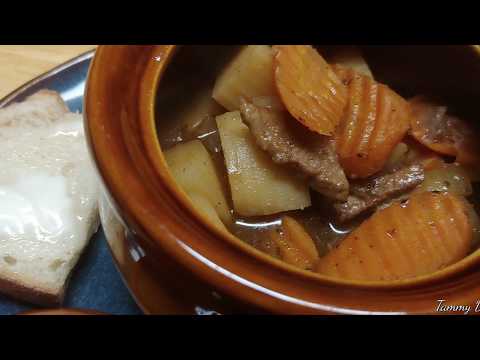 Beef Stew in my Mealthy Mulltipot