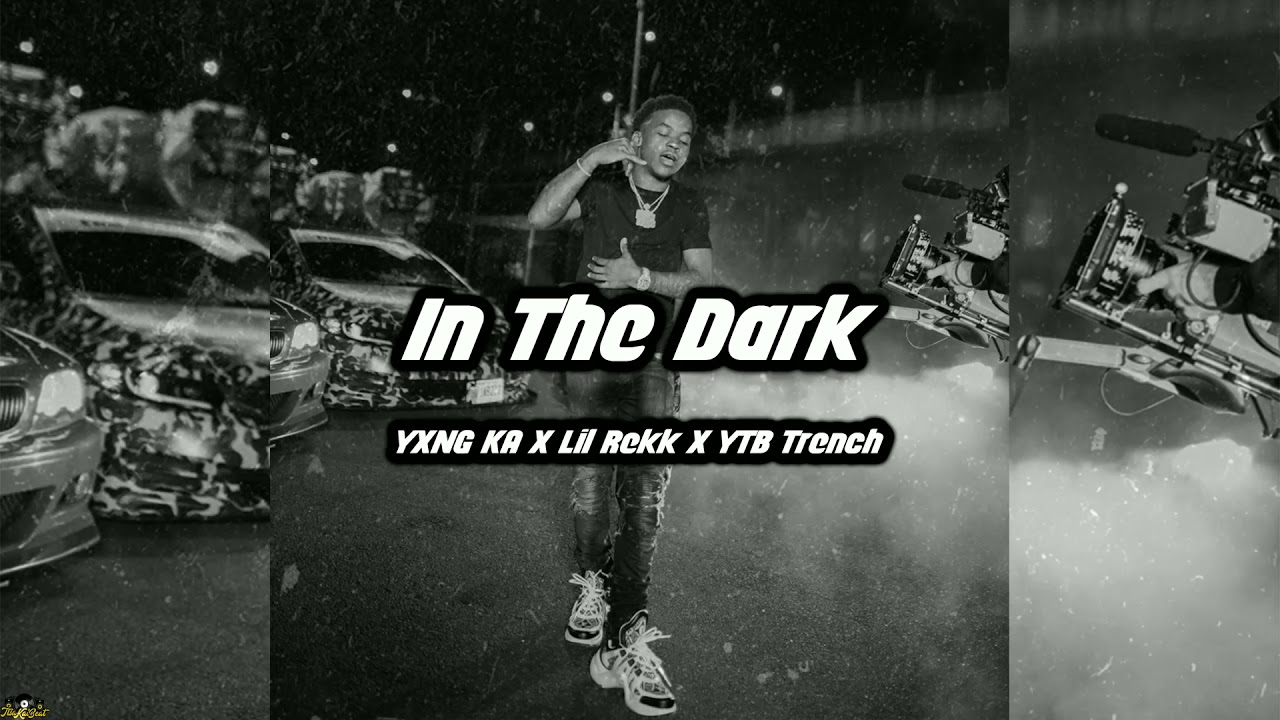 (FREE) YXNG K.A x Lil Rekk x YTB Trench Type Beat 2021 (SAD) - "In The Dark"