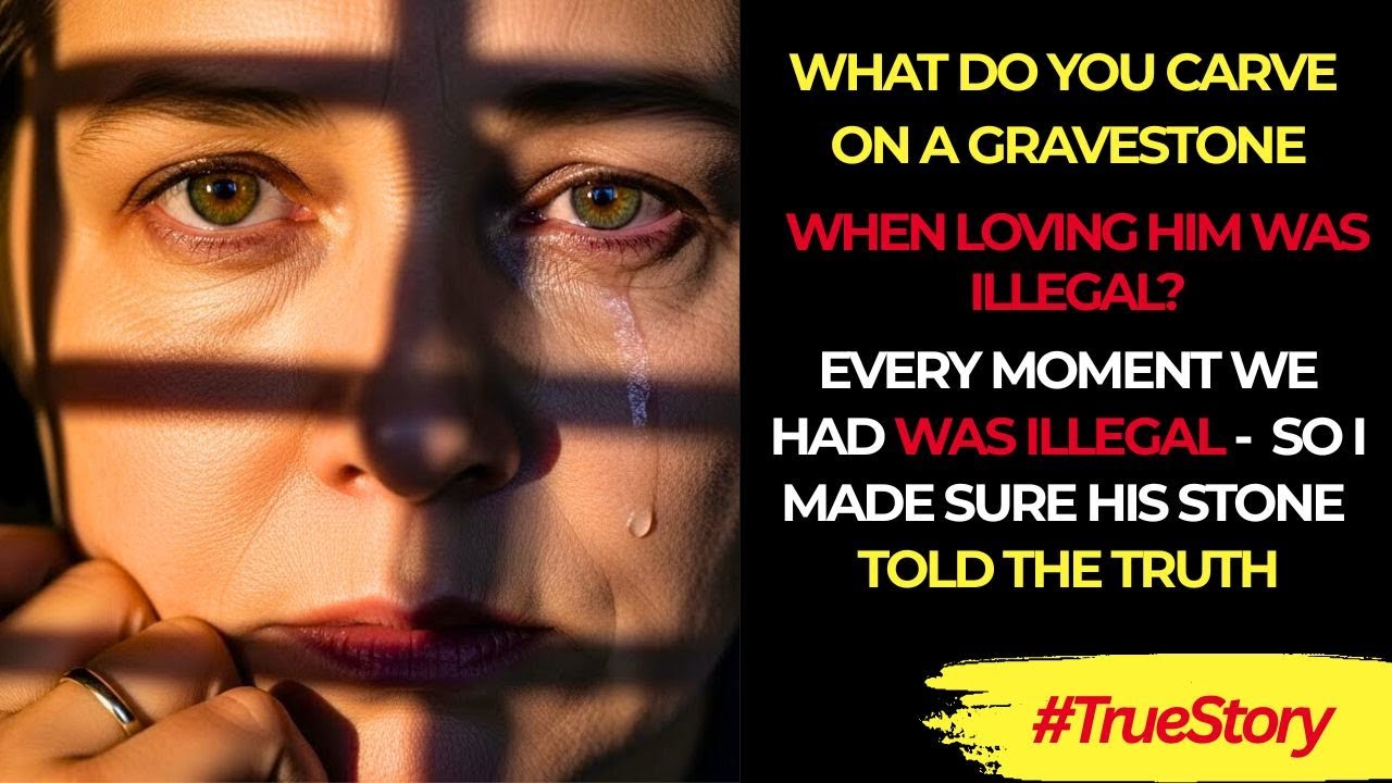 Я нарушил законы сегрегации, чтобы похоронить его — то, что я вырезал на его надгробном камне, ра...