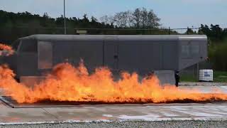 Airport Firefighting Certification Class (2019) 🇺🇸