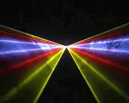 Lasershow  by Tschosef toTouching Sky from Toy O´Connor