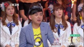 金曲捞 30年后再唱《一场游戏一场梦》 王杰现场宣布离开乐坛 170609