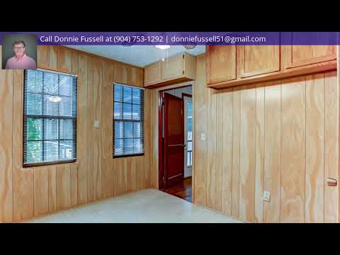 203 S. 18th Street, Fernandina Beach, FL home video tour