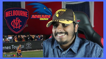 Reaction to Adelaide Crows Eddie Betts 2017 Highlights