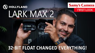 First Look At The Hollyland Lark Max 2 Ultimate Combo! - YouTube