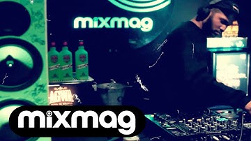 KAYTRANADA in The LabLDN: trap to disco to electro & hip hop set