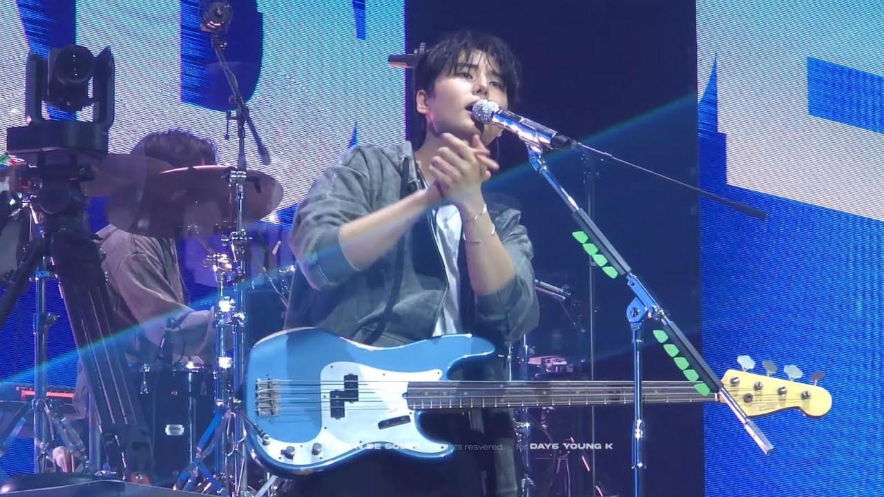 4K 30p] 260418 Best Part Young K(영케이) 직캠 | DAY6 10th