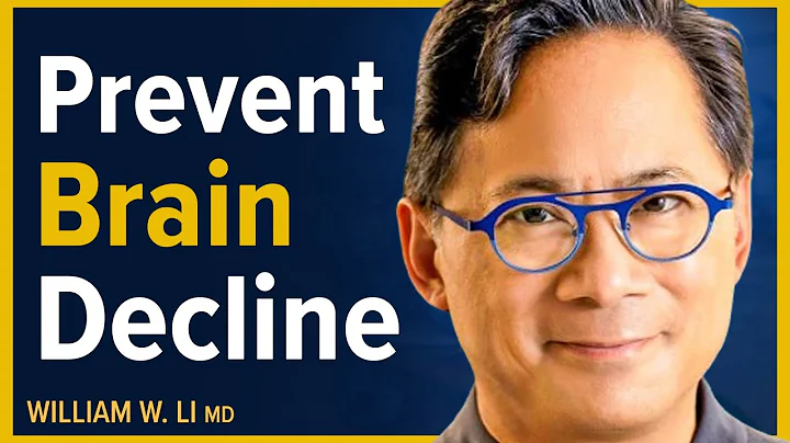 The Daily Habits That Boost Brain Health & Prevent Cognitive Decline | Dr. William Li