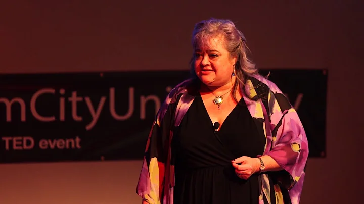 Human Magnificence | Michelle Mills-Porter | TEDxB...