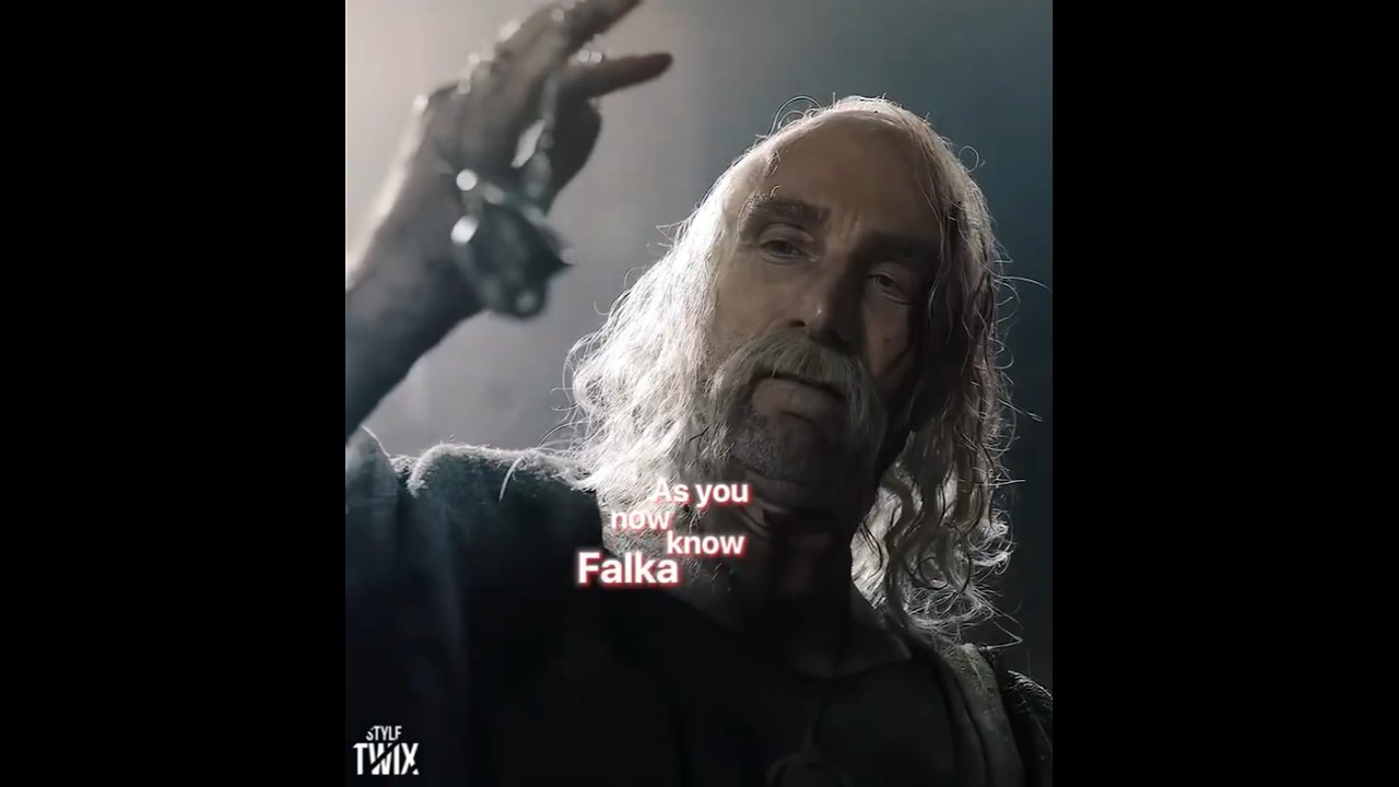 🔥 Leo Bonhart vs Brehen &mdash; The Cat School Witcher Clash ⚔️🔥 #thewitcher #leobonhart #season4 #edit